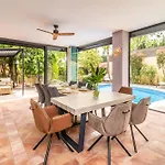 Villa Guadalmina Alta - Private Swimming Pool