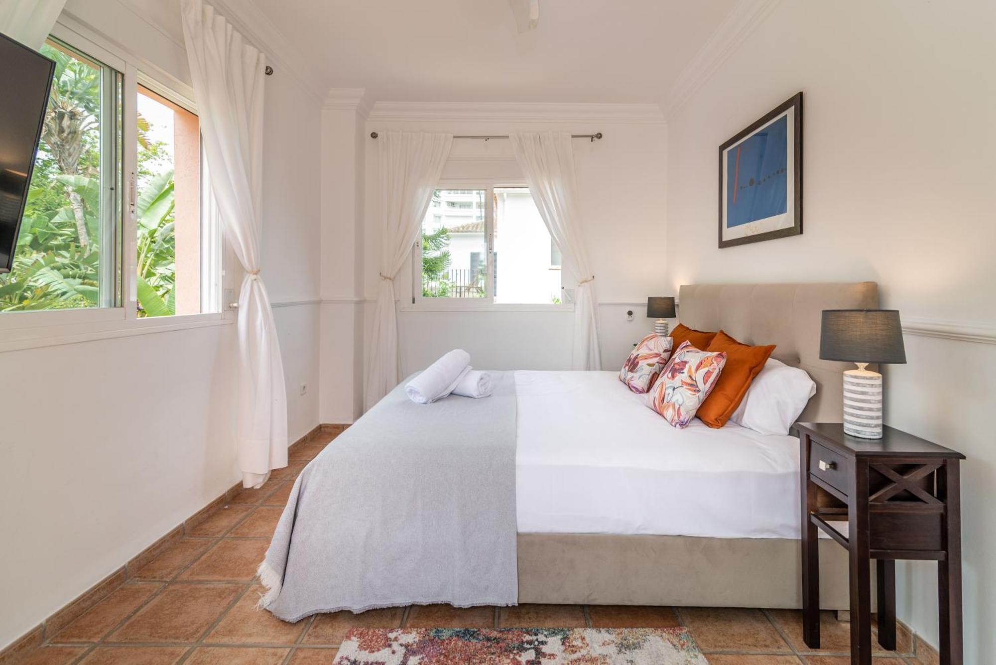 Guadalmina Alta - Private Swimming Pool Marbella