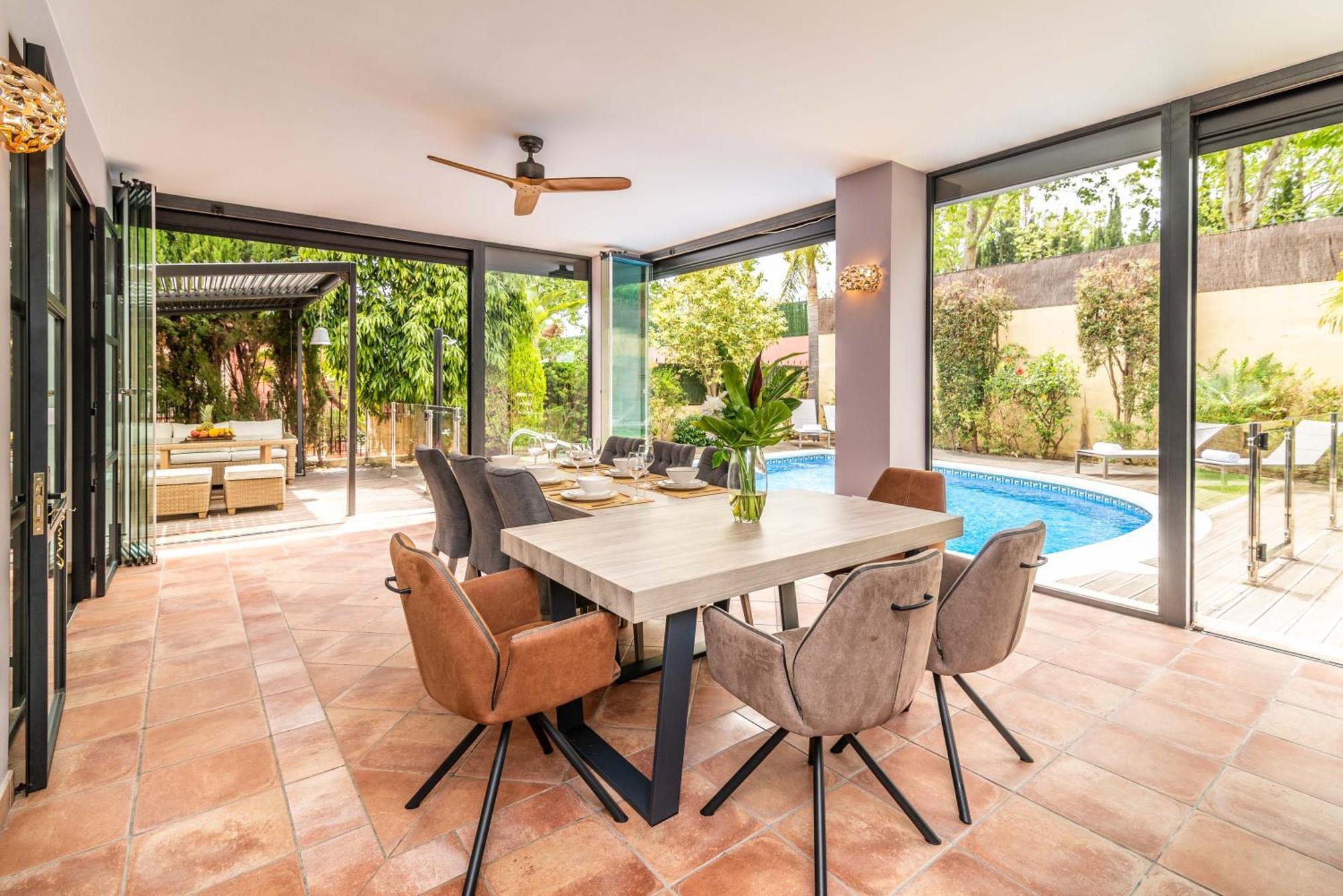 Guadalmina Alta - Private Swimming Pool