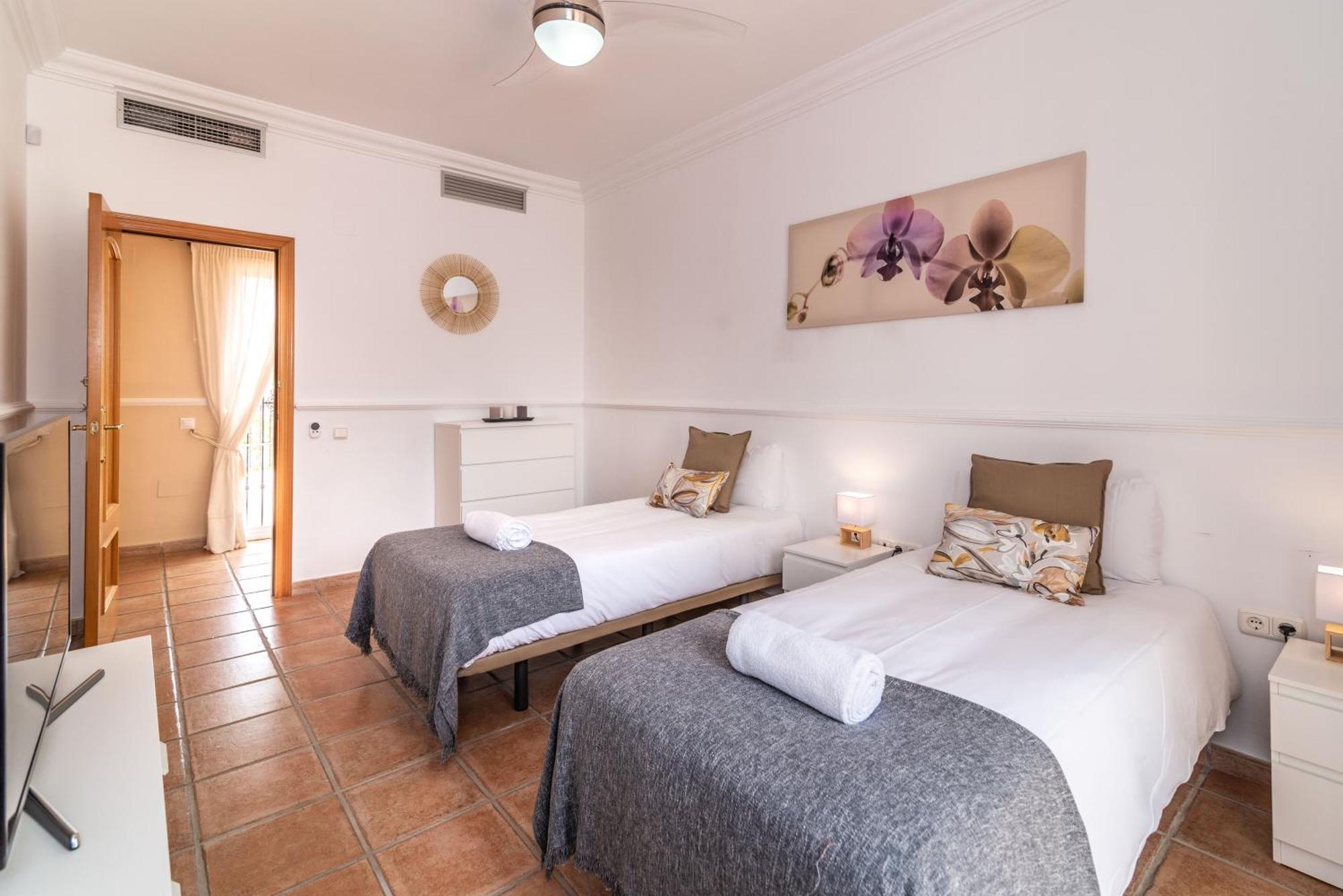 Guadalmina Alta - Private Swimming Pool * Marbella