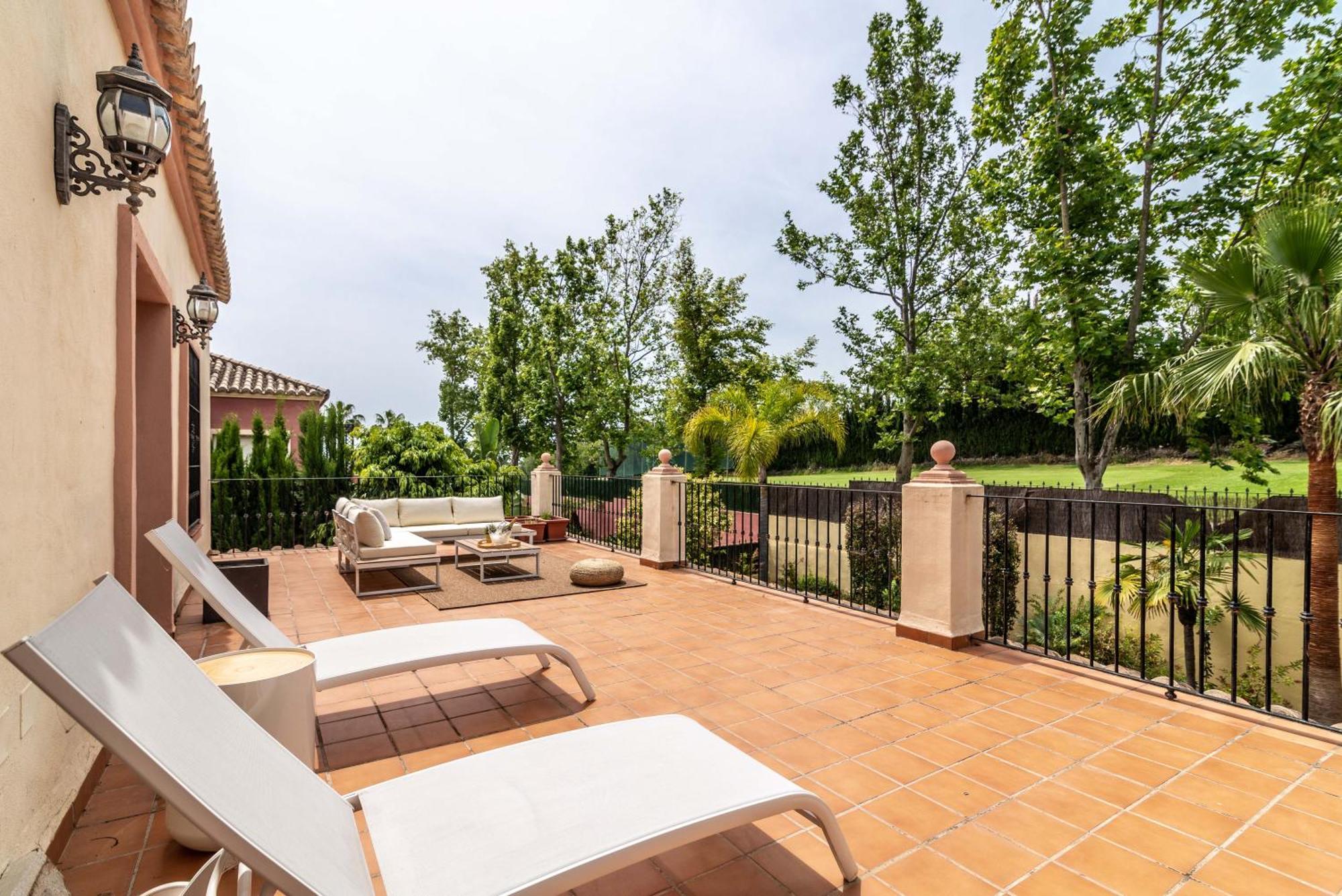 Guadalmina Alta - Private Swimming Pool Villa *