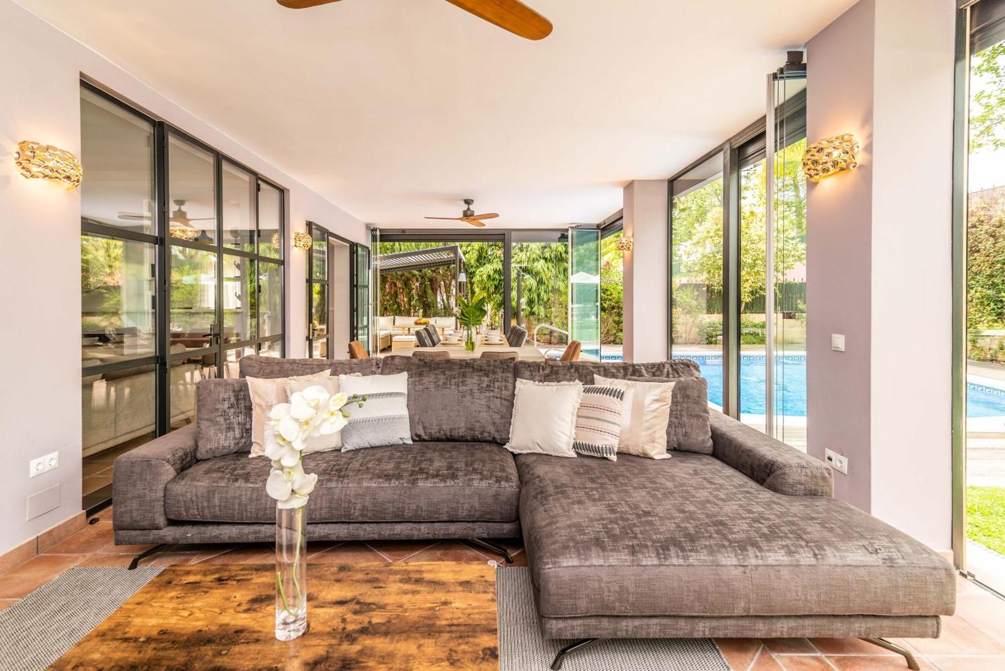 Guadalmina Alta - Private Swimming Pool *