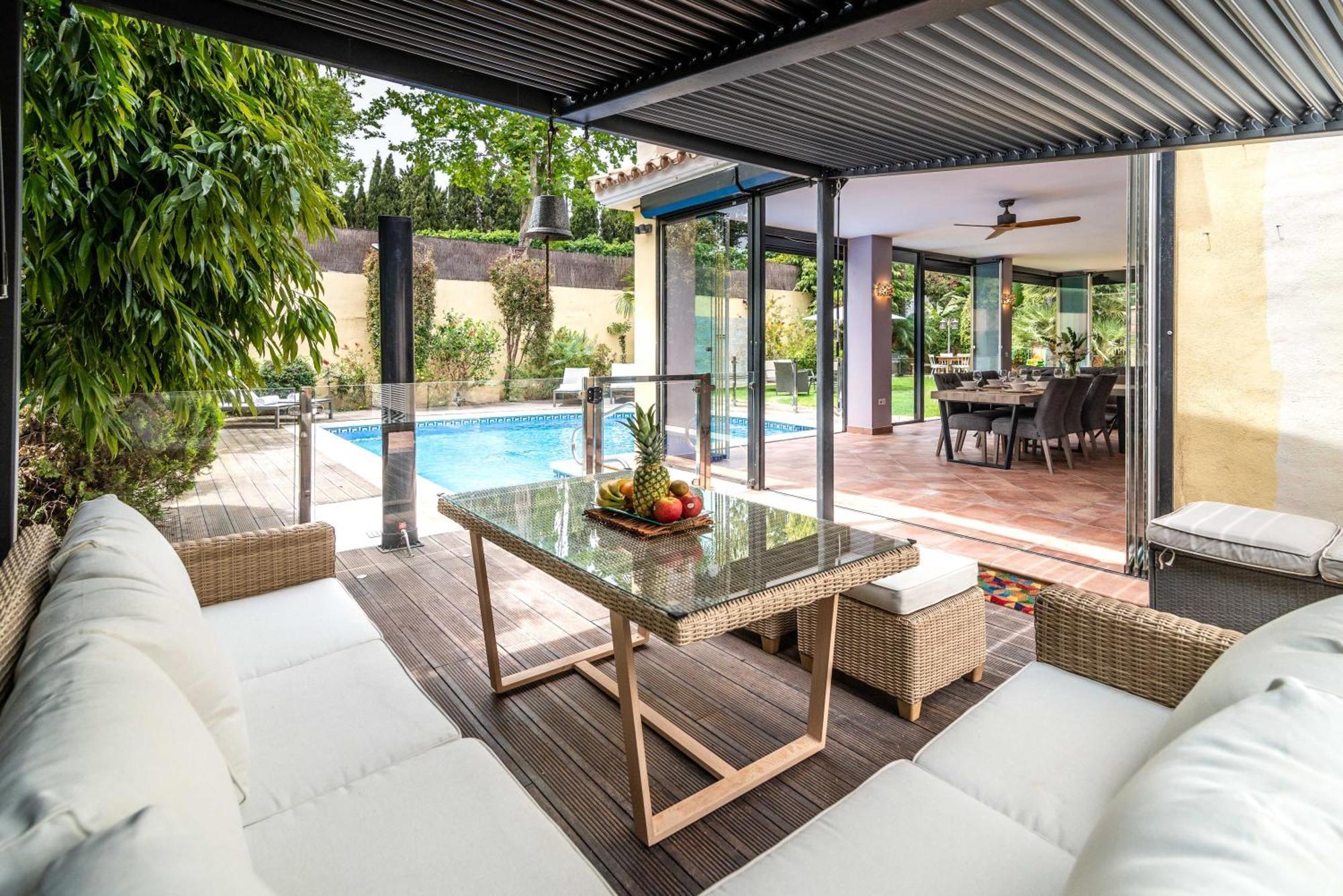 Guadalmina Alta - Private Swimming Pool *