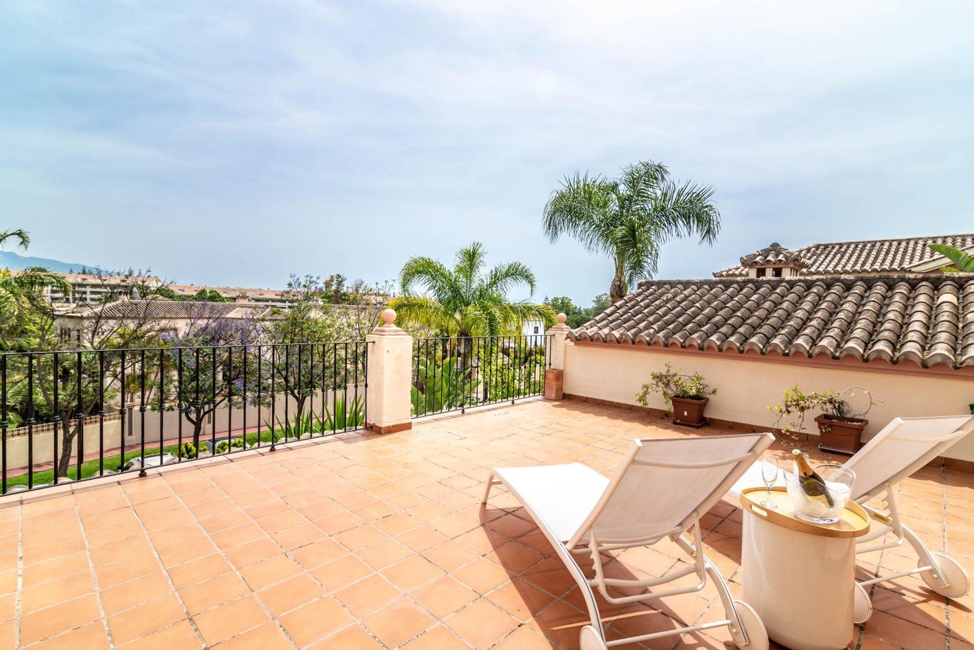 Guadalmina Alta - Private Swimming Pool Marbella