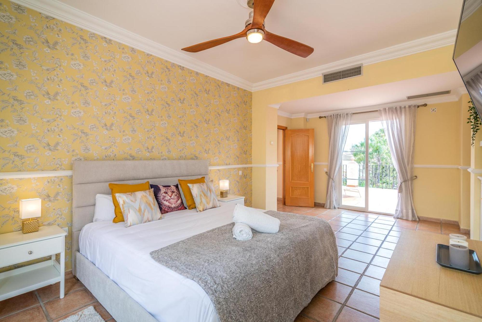 Villa Guadalmina Alta - Private Swimming Pool Marbella